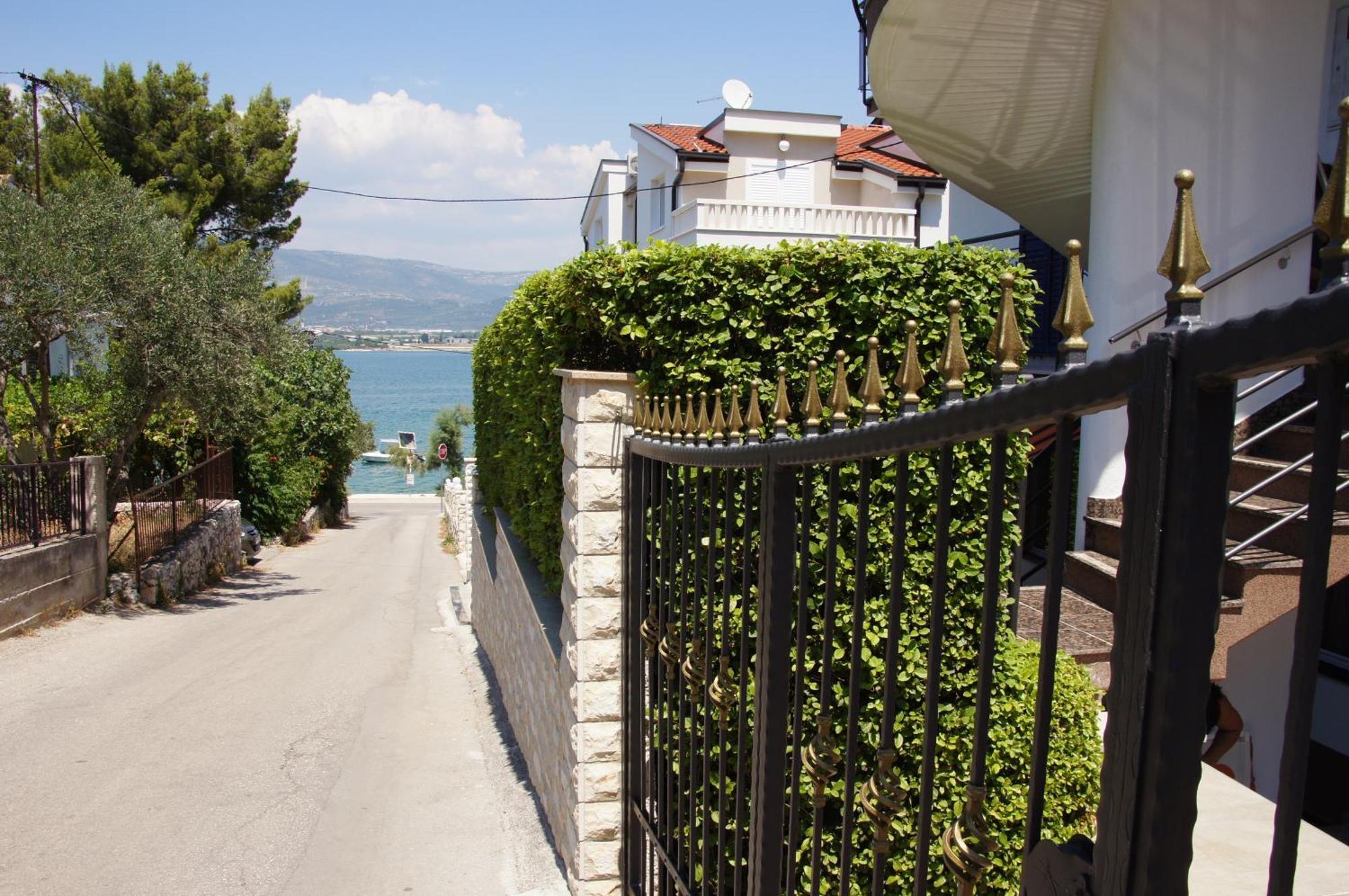 Villa Franda Τρογκίρ Δωμάτιο φωτογραφία